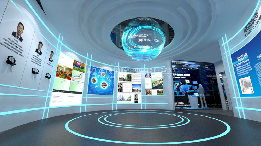 ar增强现实技术在博物馆,主题馆中的应用!