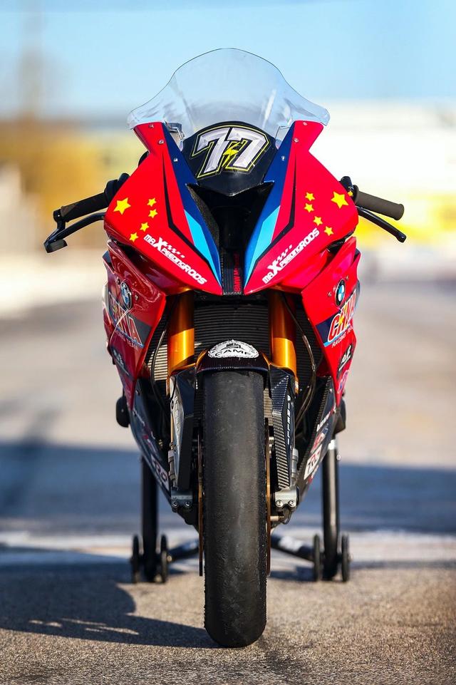 bmw摩托车以赛事为源,深耕中国摩托车文化推广