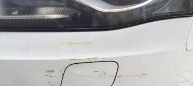 10辆新车中就有7辆车有划痕 但车主为什么都不修 看完涨知识了 新浪汽车