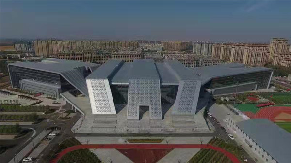 九台,向明天出发