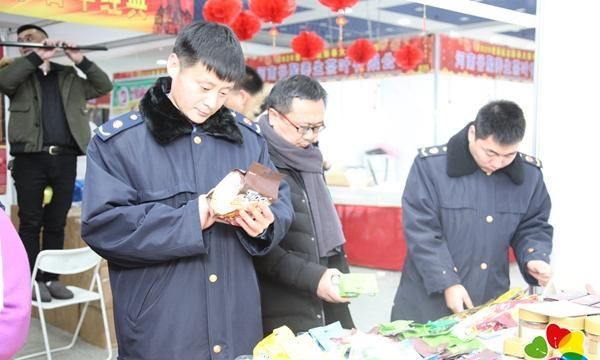 延吉市开展专项检查保障市民“年货节”期间购物安全