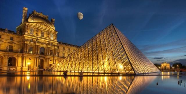 法国巴黎著名景点介绍|塞纳河|凯旋门|法国_新浪新闻