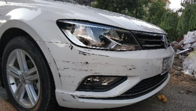 10辆新车中就有7辆车有划痕 但车主为什么都不修 看完涨知识了 新浪汽车