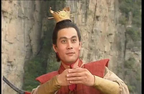 1993年,张光北出演《三国演义》里的吕布,成为后来无法超越的经典.