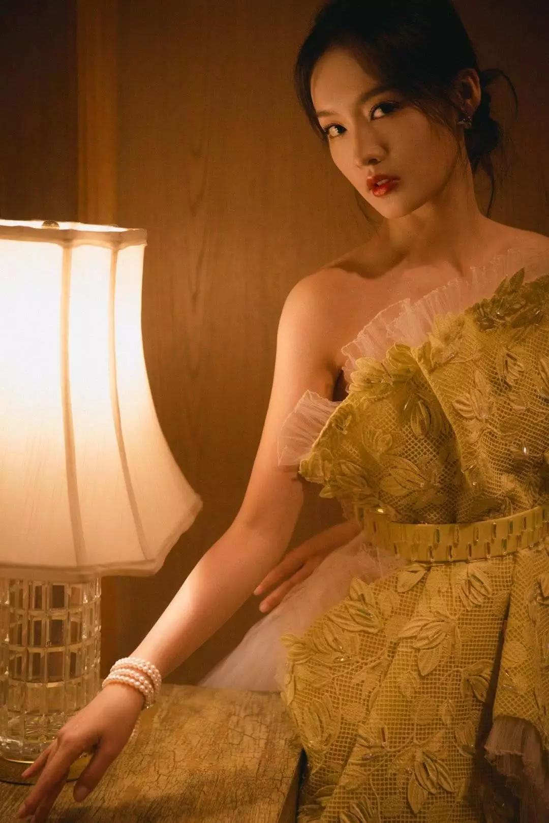 90后电视剧四小花郑爽迪丽热巴李沁杨紫中你们最看好谁