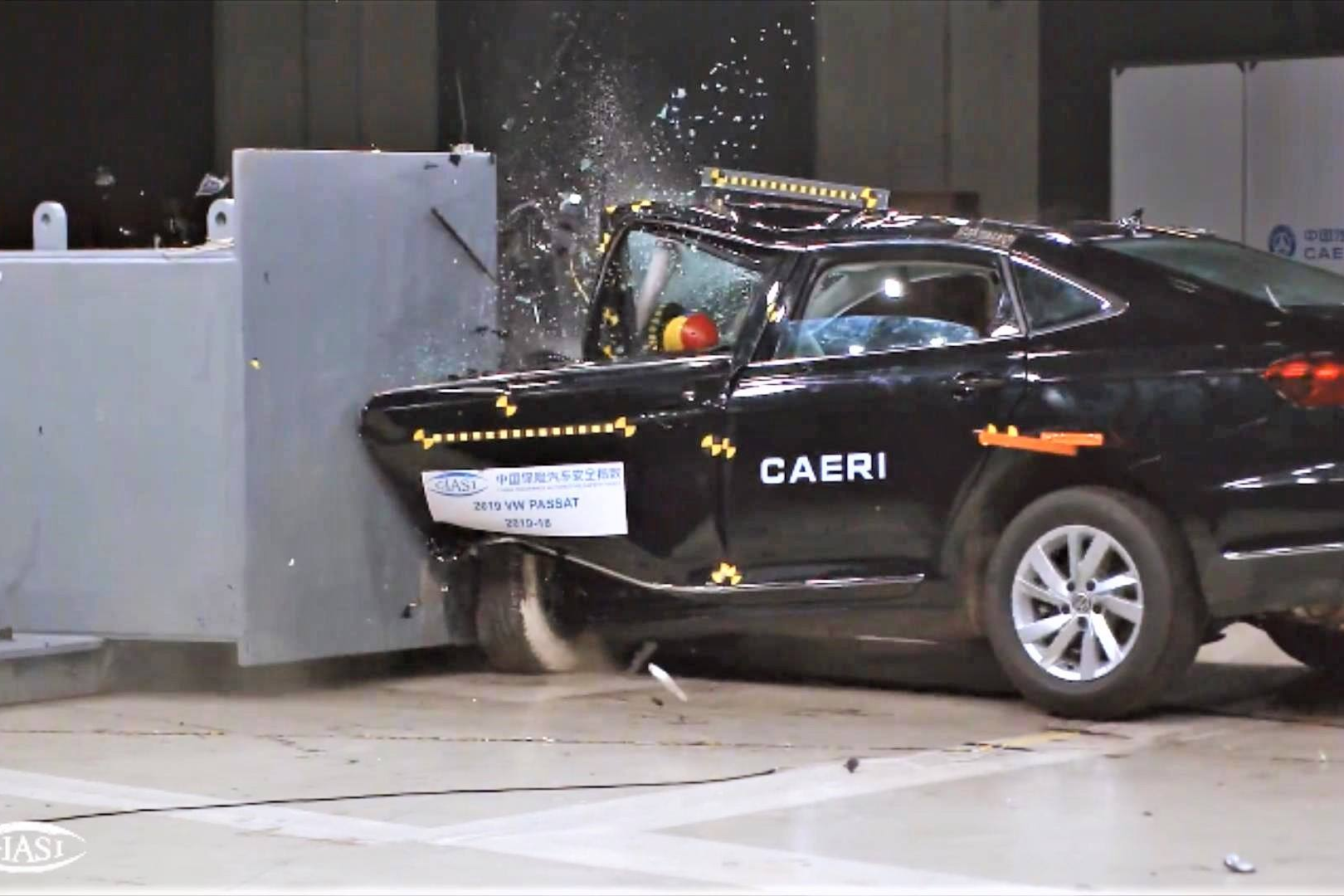 帕萨特的问题已是石锤，我们真正应该注重的安全因素，是哪些？