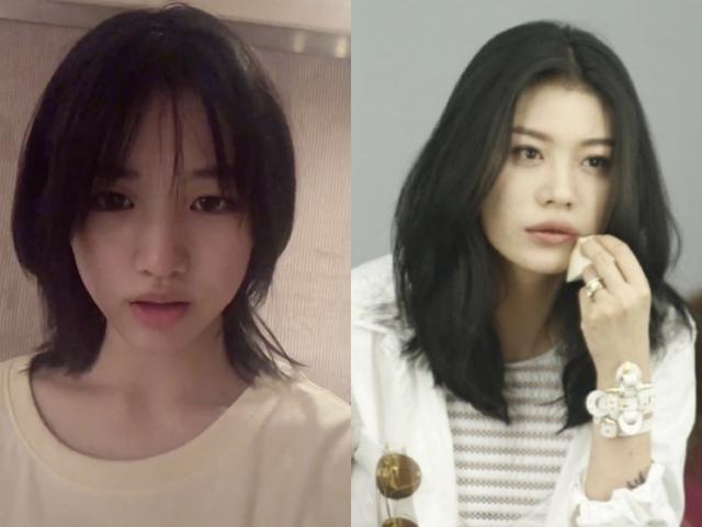 汪峰陪章子怡美國坐月子，大女兒熙熙獨留家中，邊彈邊唱畫風甜美