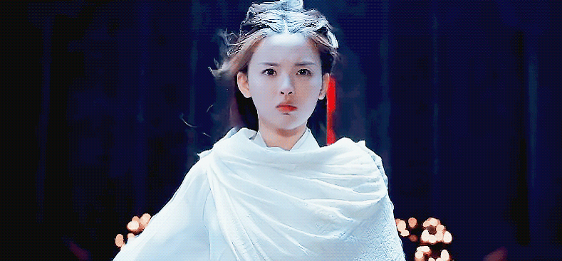 杨超越《将夜2》古装造型美上热搜,黑粉们可以闭嘴了!