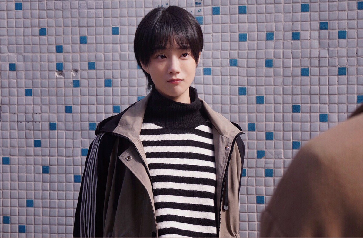 佳壹传媒旗下演员陈泇文在剧中饰演"尹怡"一角.