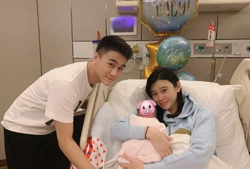 奚梦瑶产后现身,蹦蹦跳跳去购物,升级为家庭主妇!