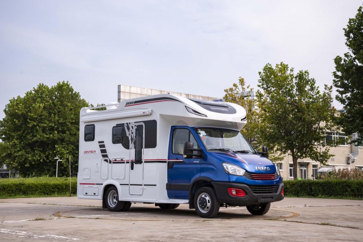 高度集成化,人性化,合理化,中天2020款畅游t型房车