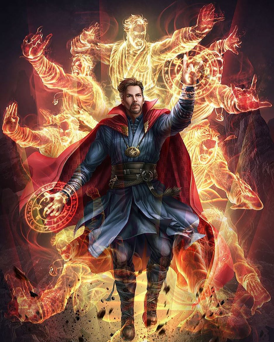 《奇异博士2》导演因理念不合退出漫威,魔法世界变成惊悚片