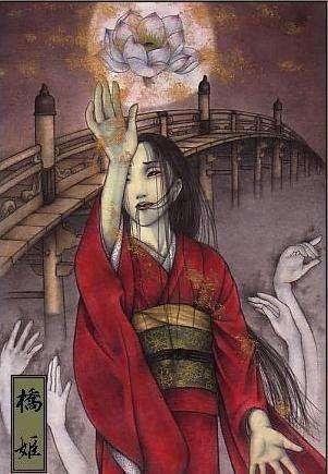 阴阳师:桥姬与雨女太相似,新式神不大可能是桥姬,或不会是ssr