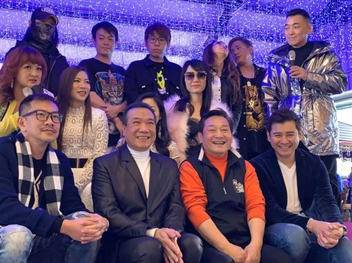 近日江俊翰出席了资深艺人林义芳餐厅的开业活动,在活动上江俊翰坦言