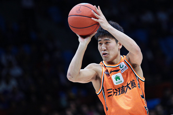 cba全明星单项预赛技巧赛胡金秋晋级矣进宏和费尔德扣篮决战