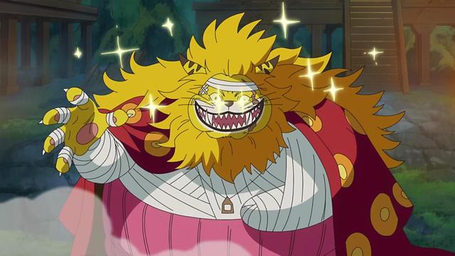 海贼王,无胖子不皇团,有名的海贼团中都有一个优秀的胖子