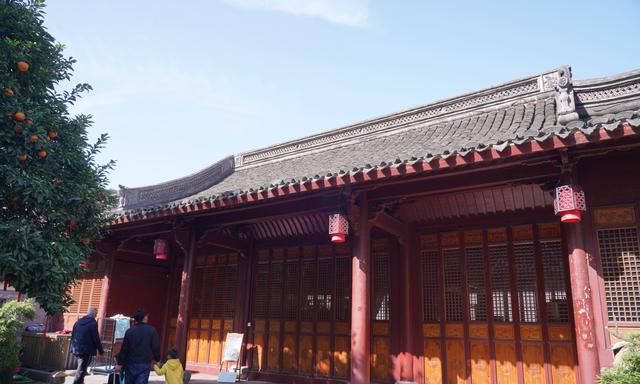 宁波市区唯一一座古代衙门,就在鼓楼旁边,却低调得不为人知|督学|行署