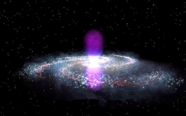 一门终极能量"大炮"伽马射线暴对准地球,宇宙生命或屡遭清除?