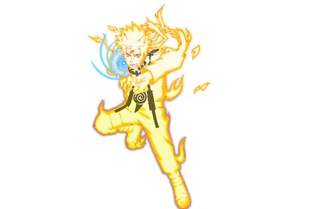 火影手游:帕克论坛低调爆料,3月高招a忍已确认是金身鸣人?