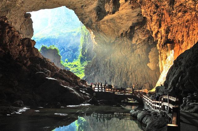 广西巴马瑶族自治县五个值得一玩的旅游景点,个个让人流连忘返