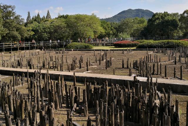 课本中的河姆渡遗址,有祖先生活的痕迹,现成景点免费开放!