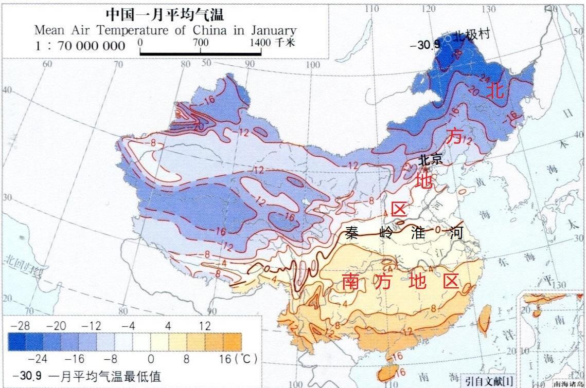 如果從氣候角度來看,你是更喜歡在北方地區還是在南方地區生活?