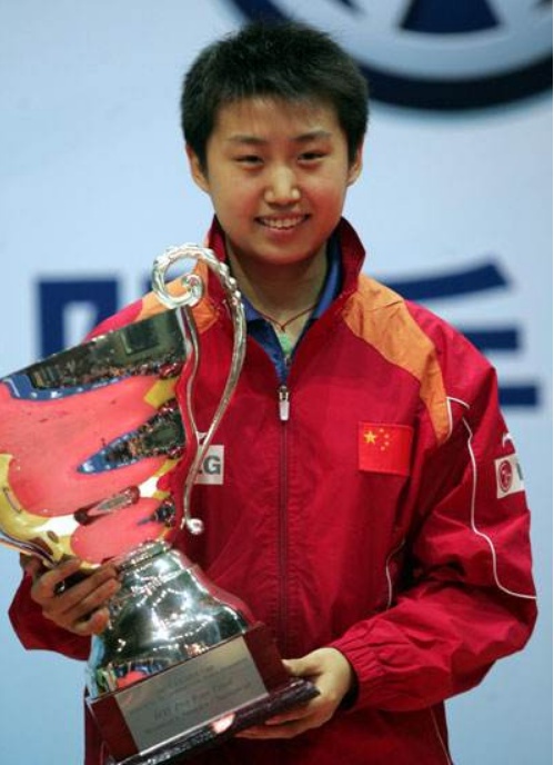 奥运冠军郭跃退役后成女神,如今拥私人别墅,长相变美气质十足