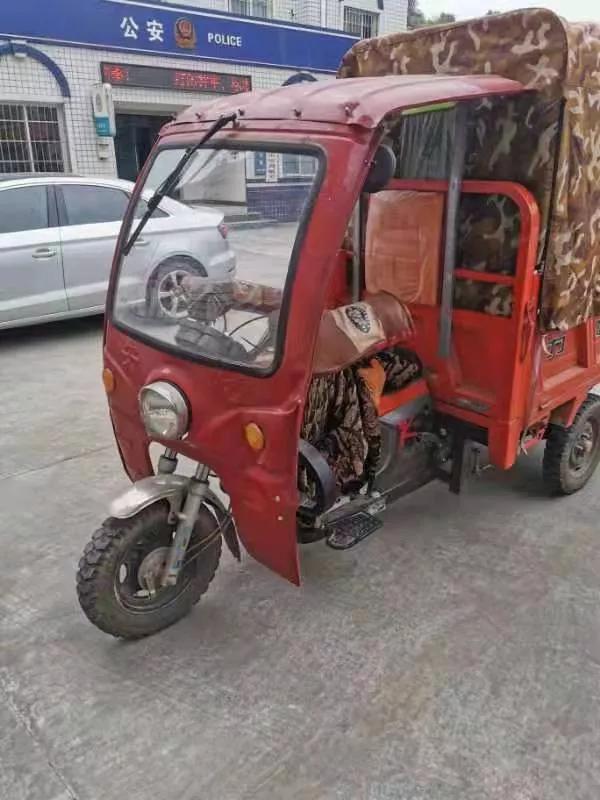 "火三轮"撞人后逃逸,被撞行人抢救无效死亡,三台警方快速破案