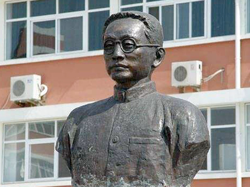 “教育旗手”陶行知：留学回国扎根农村，千选万择唯有教育立一生|陶行知|教育|农村_新浪新闻
