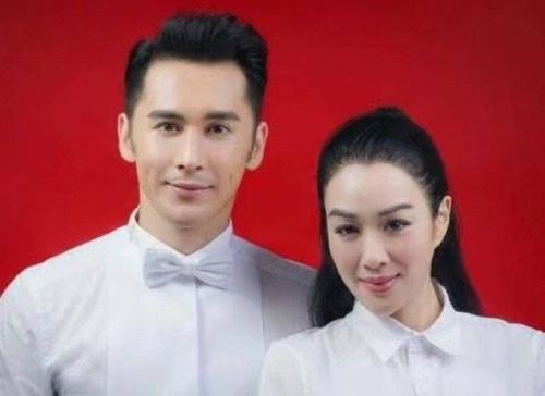明星的结婚红底照,吴京谢楠超随意,唐艺昕张若昀好甜