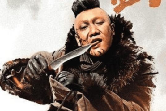 跑龙套12年没红,拉泡屎成名,被调侃一"泡"而红,今被徐克力捧|杨一威|