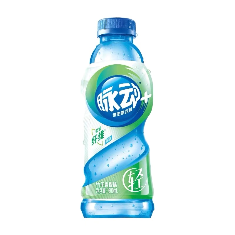 奇葩指数:★★◆ 竹子青提味脉动这款"柠檬风味高粱酒"就通过白酒与