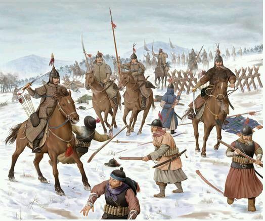 中国北方人都应感谢一位八旗军将领