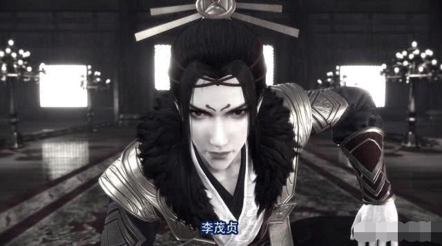 画江湖之不良人|鬼王|朱友文_新浪新闻