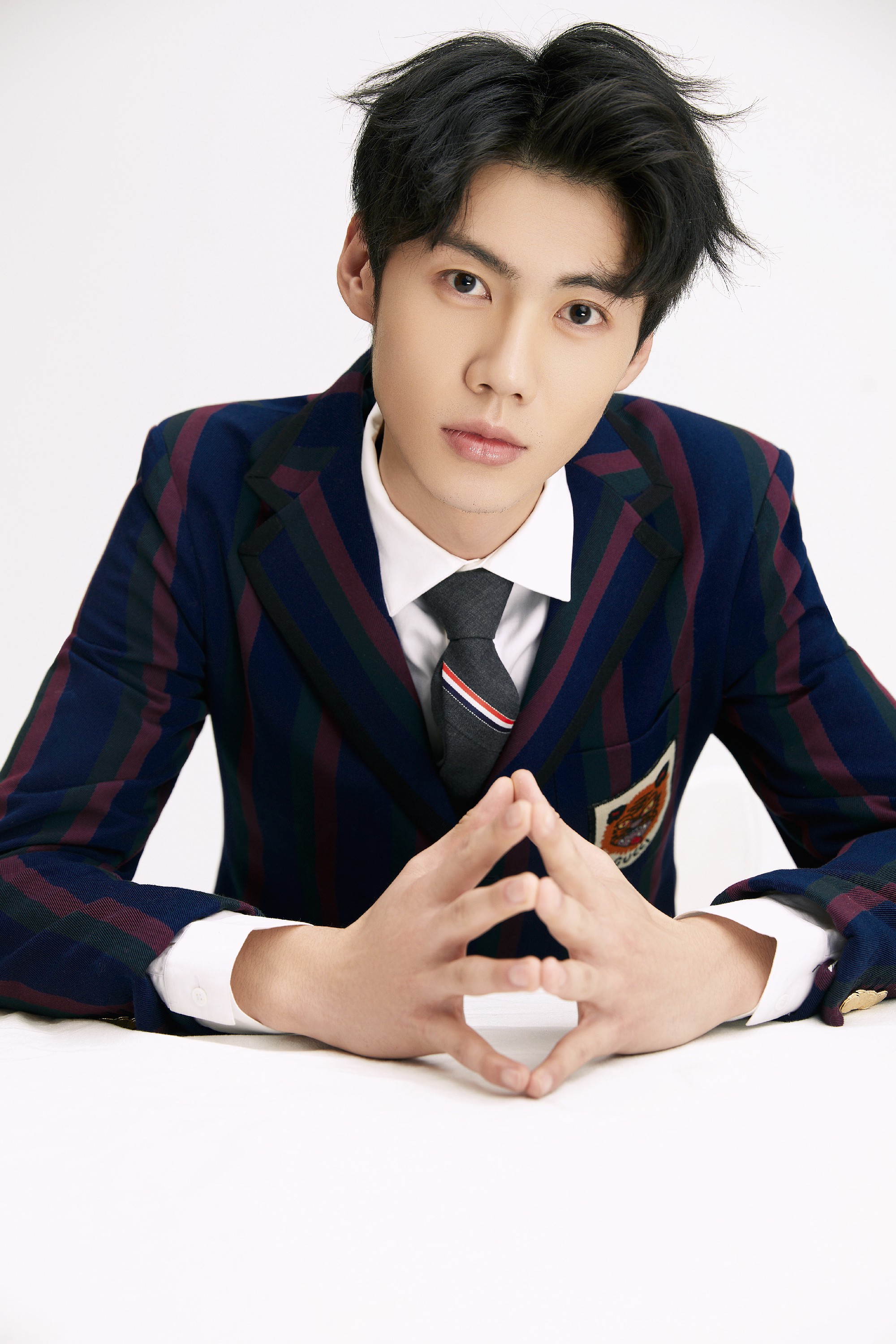 董柏良汤邵文李钰新人亮相造梦机新生蓄势待发