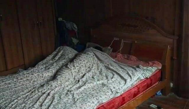 为何睡觉时脚不能朝西?|极乐世界|俗语|农村_新浪新闻