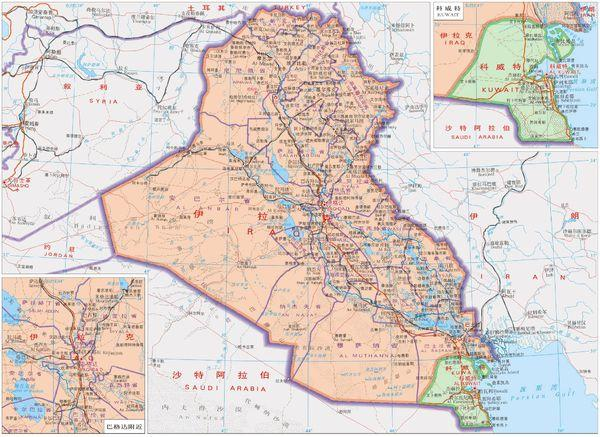 科威特否认美撤军但你知道科威特历史简介吗