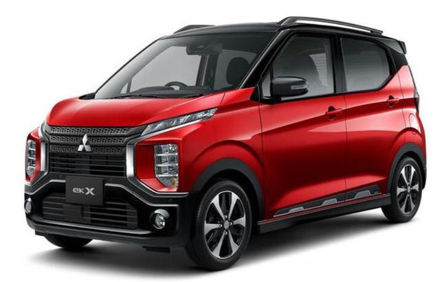 迷你版三菱"得利卡",1.0t配四驱,最炫酷的家用面包车来了