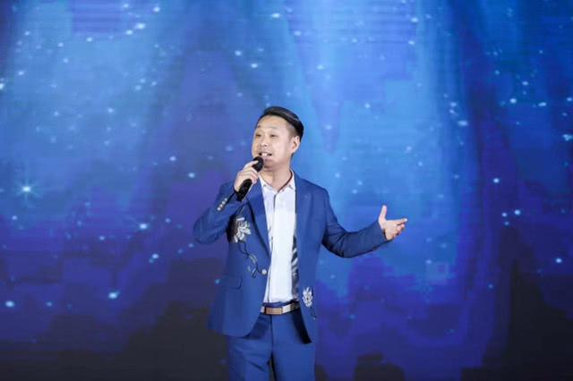 星光大道邵军荣登2020青少年春晚