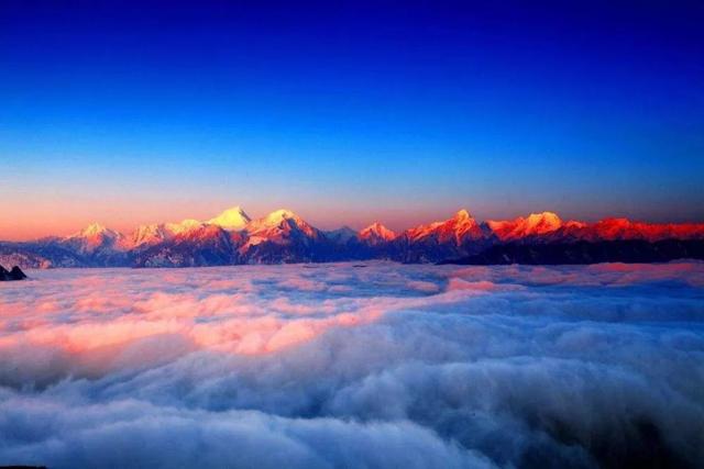 这7个落入人间的天堂太美了