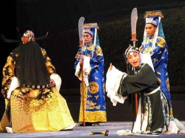 历史上陈世美是个好人没抛弃妻子更没被包公铡掉冤枉了几百年