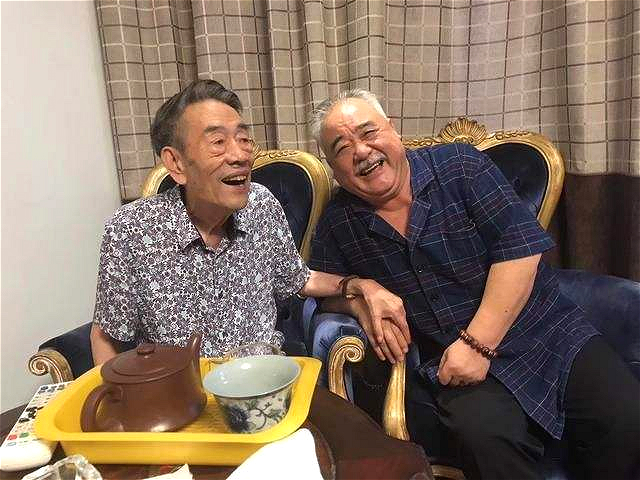 杨少华师承问题探秘:马志明实力背锅,否定其师承之人在京不在津