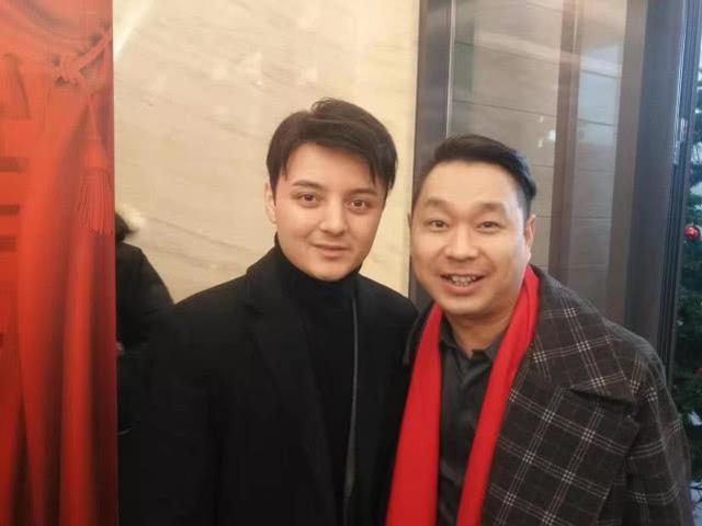 星光大道邵军荣登2020青少年春晚