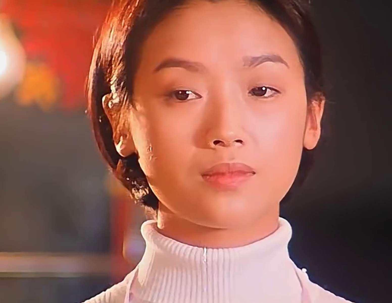 眼睛小却很好看的女星排行榜,孟美岐秦海璐上榜,周冬雨排第一?