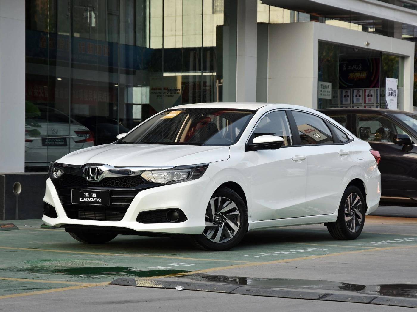 全系三缸月销超1.5万辆,这本田中国特供车,为何能够热销呢?