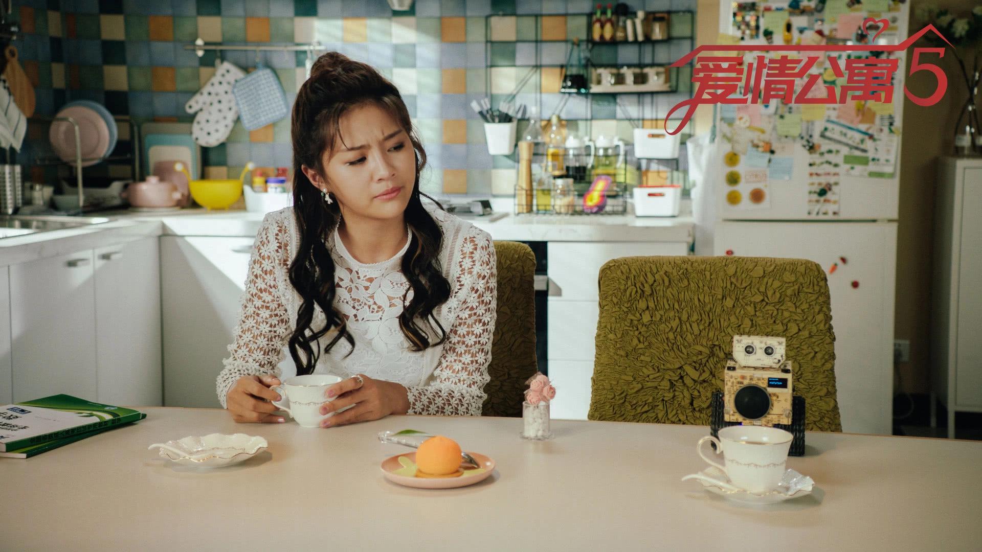 《爱情公寓》成员试镜画面,娄艺潇简直胡一菲本菲,李金铭好可爱