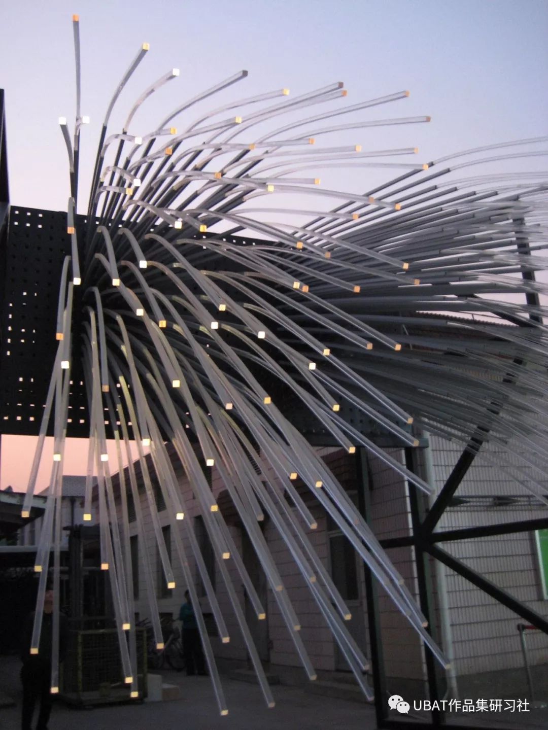 非建筑专业的建筑奇才托马斯·赫斯维克thomas heatherwick