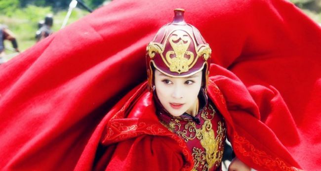 李世民打下大唐半壁江山,此女堪称打下另一半,但鲜有人知道她|平阳昭