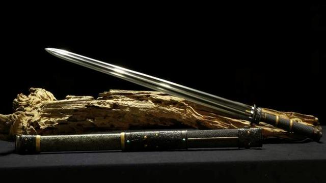 史上神奇的一把绝世名剑拥有的人无不是王侯将相至今下落不明