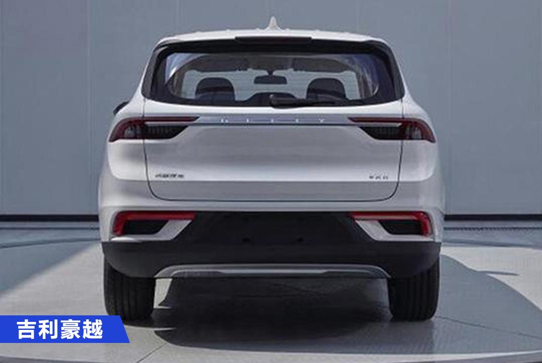吉利大7座SUV命名“豪越” 3月亮相 比汉兰达还要大一些